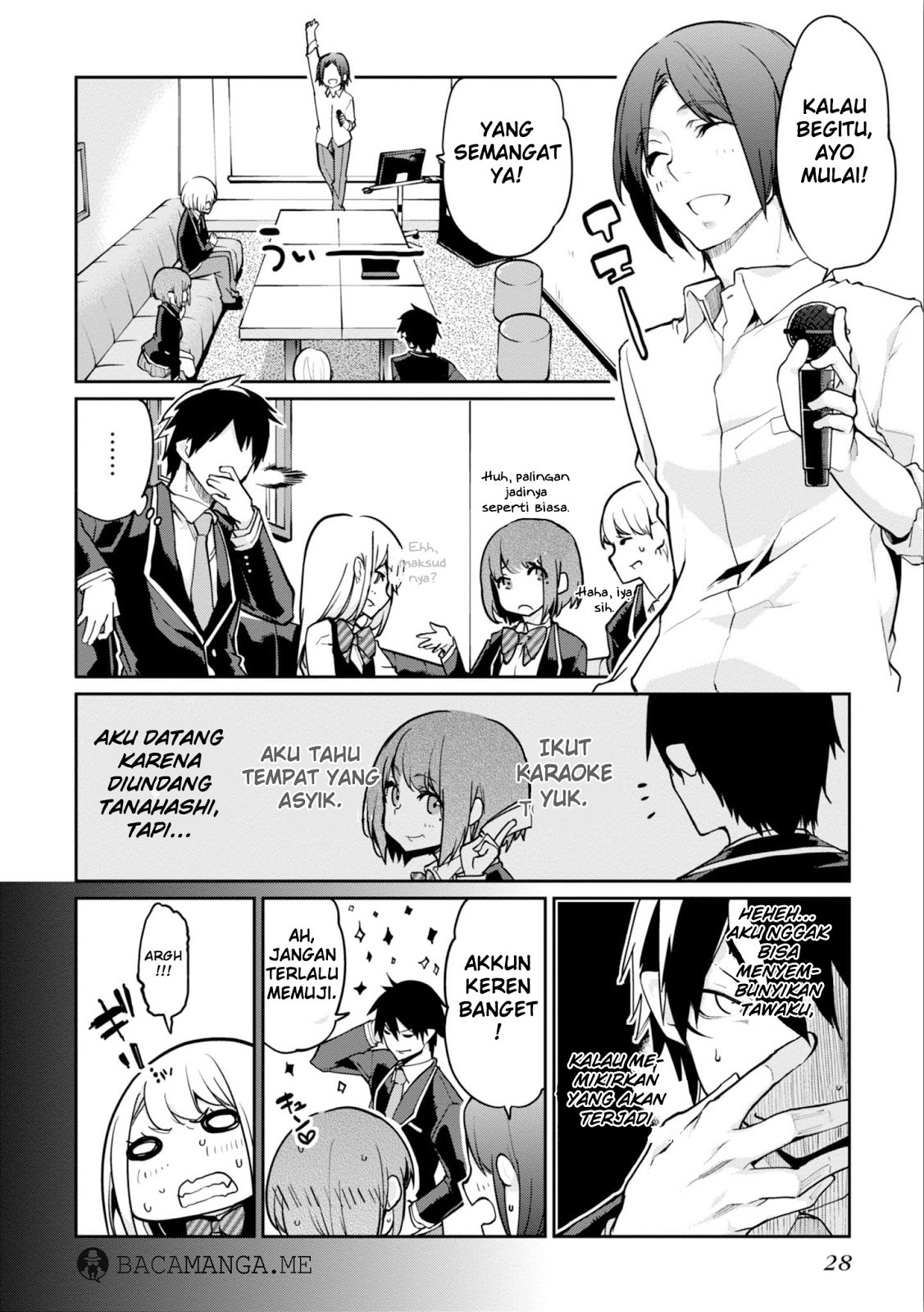 Oroka na Tenshi wa Akuma to Odoru