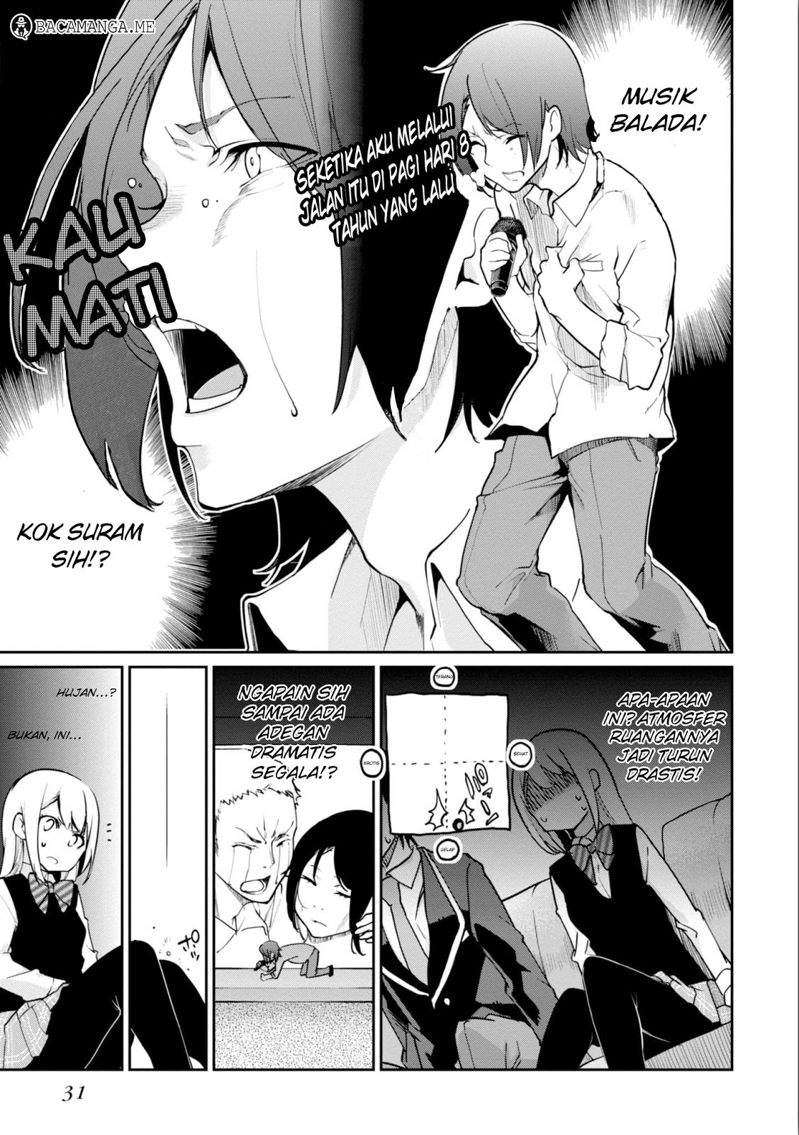 Oroka na Tenshi wa Akuma to Odoru