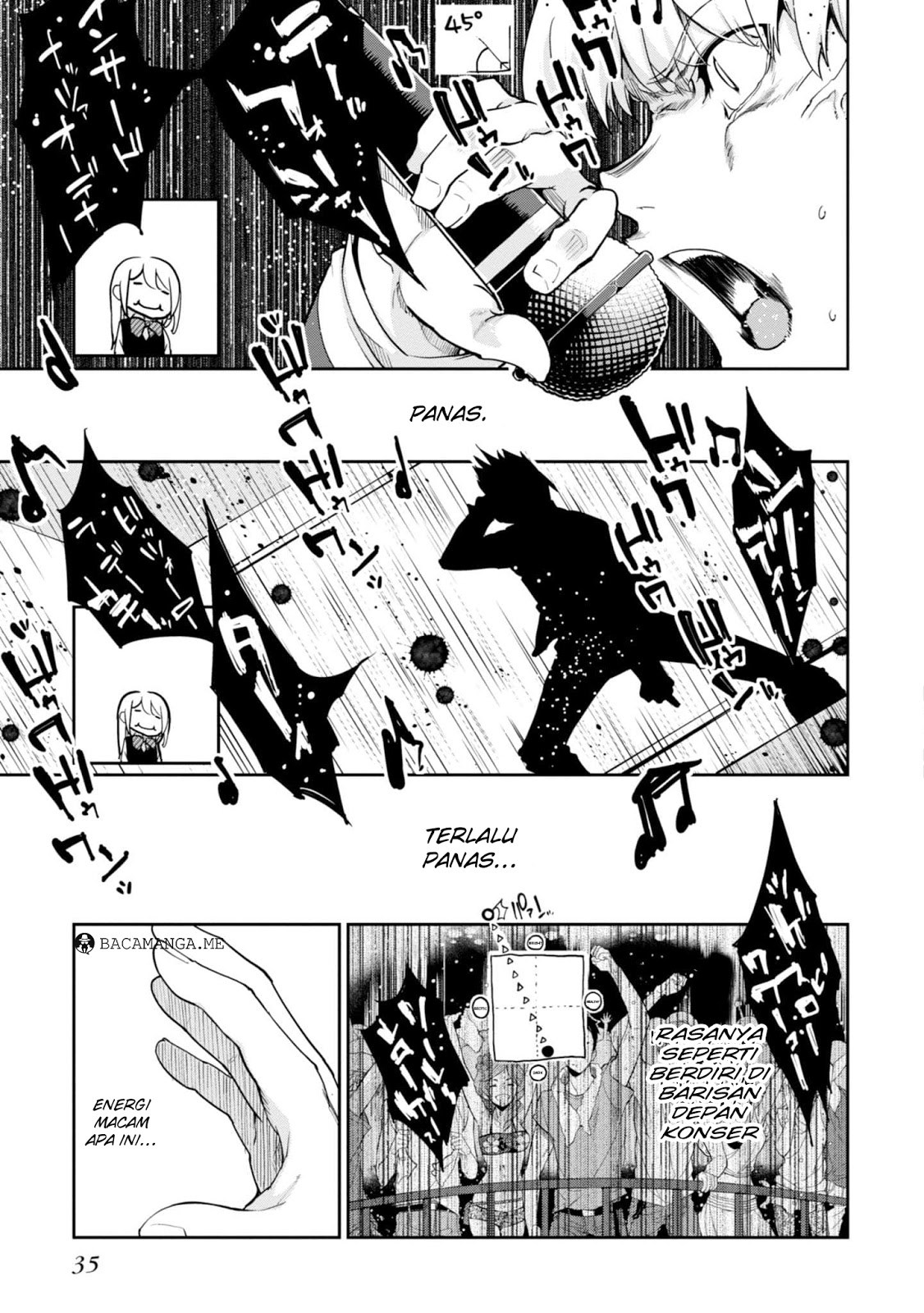Oroka na Tenshi wa Akuma to Odoru