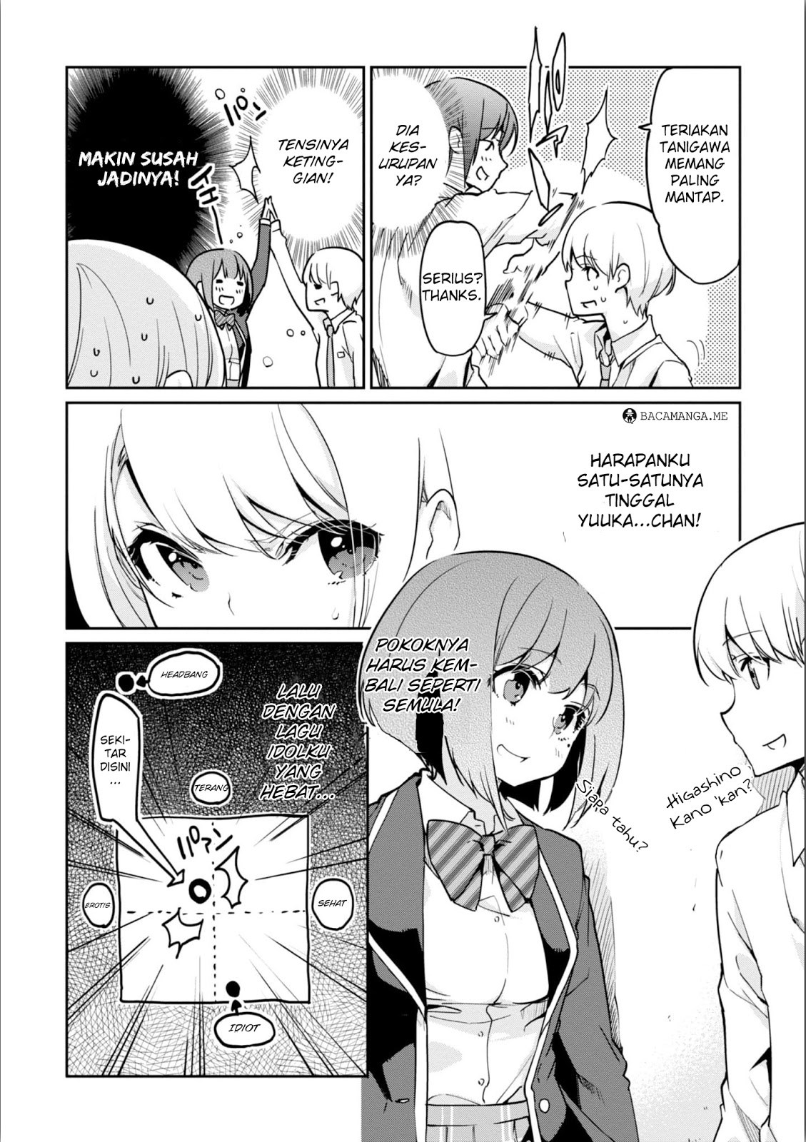 Oroka na Tenshi wa Akuma to Odoru