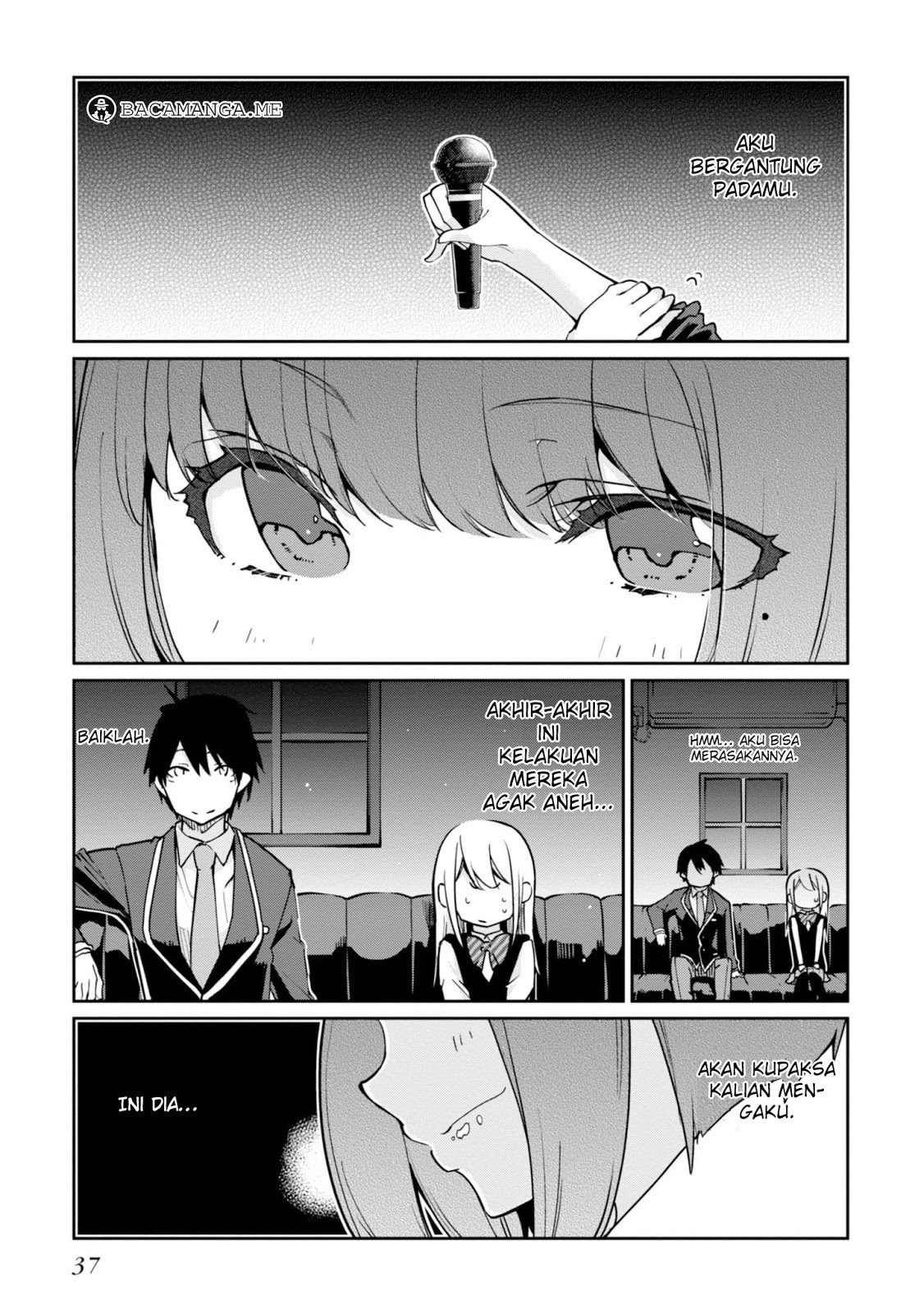 Oroka na Tenshi wa Akuma to Odoru