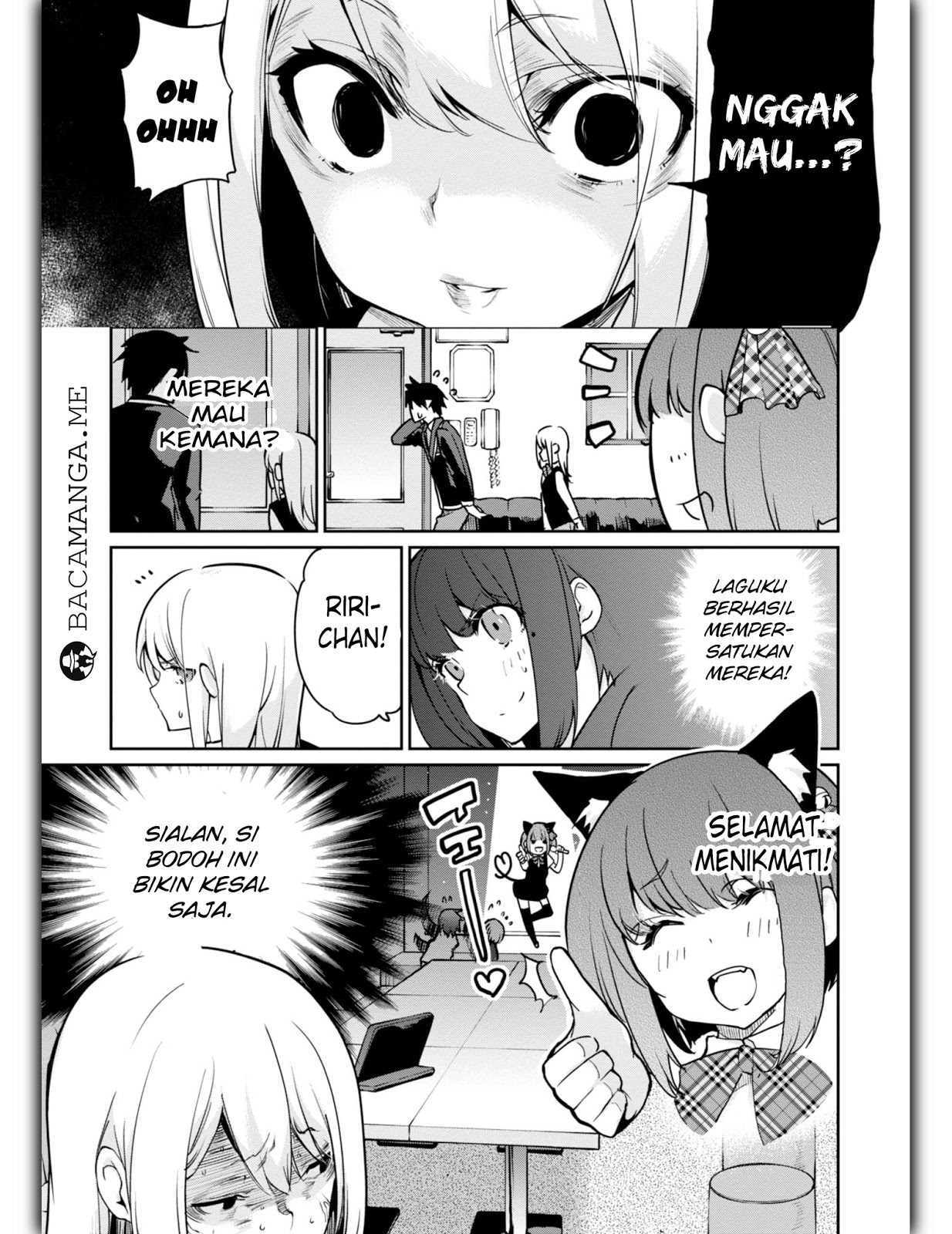 Oroka na Tenshi wa Akuma to Odoru