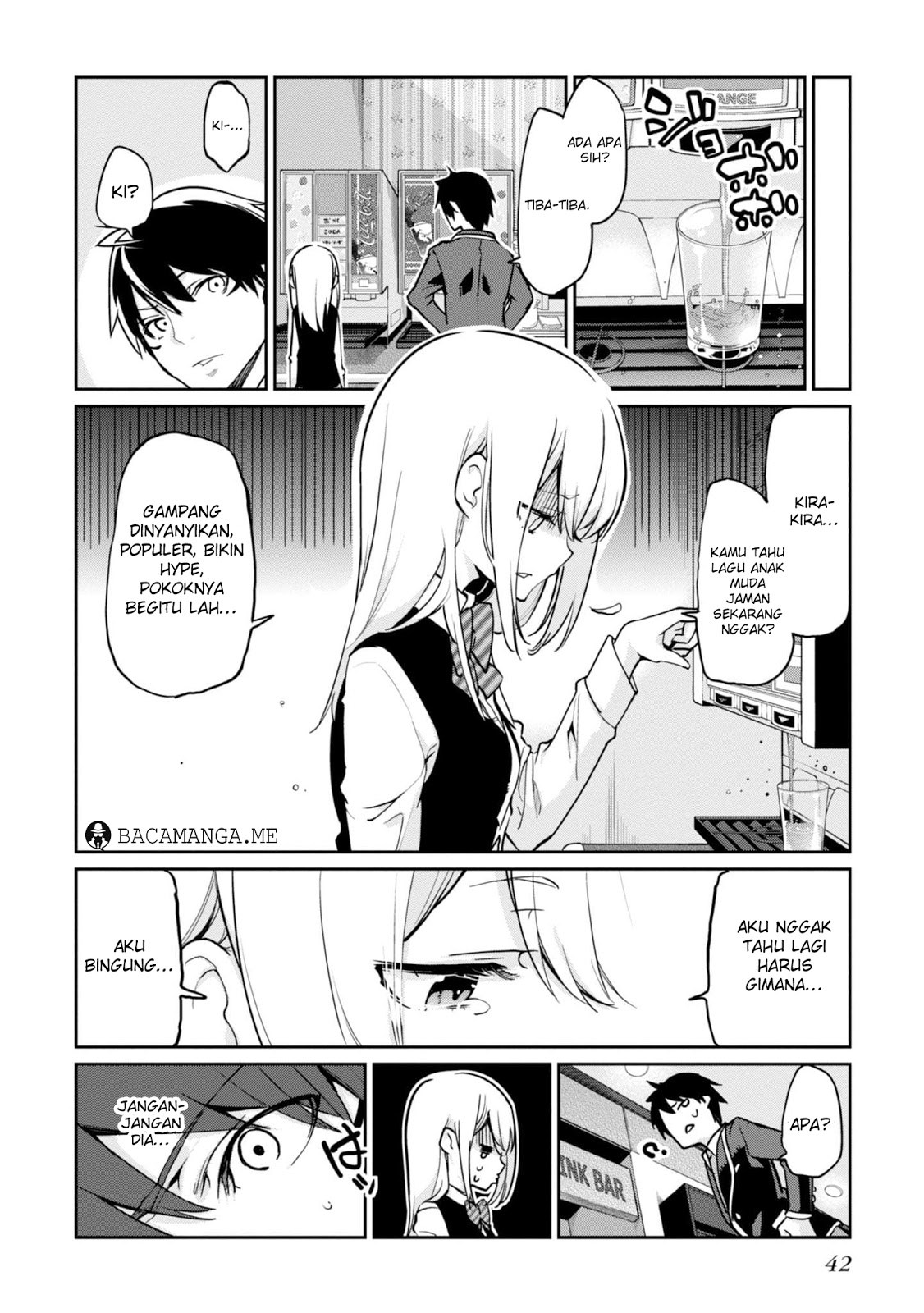 Oroka na Tenshi wa Akuma to Odoru
