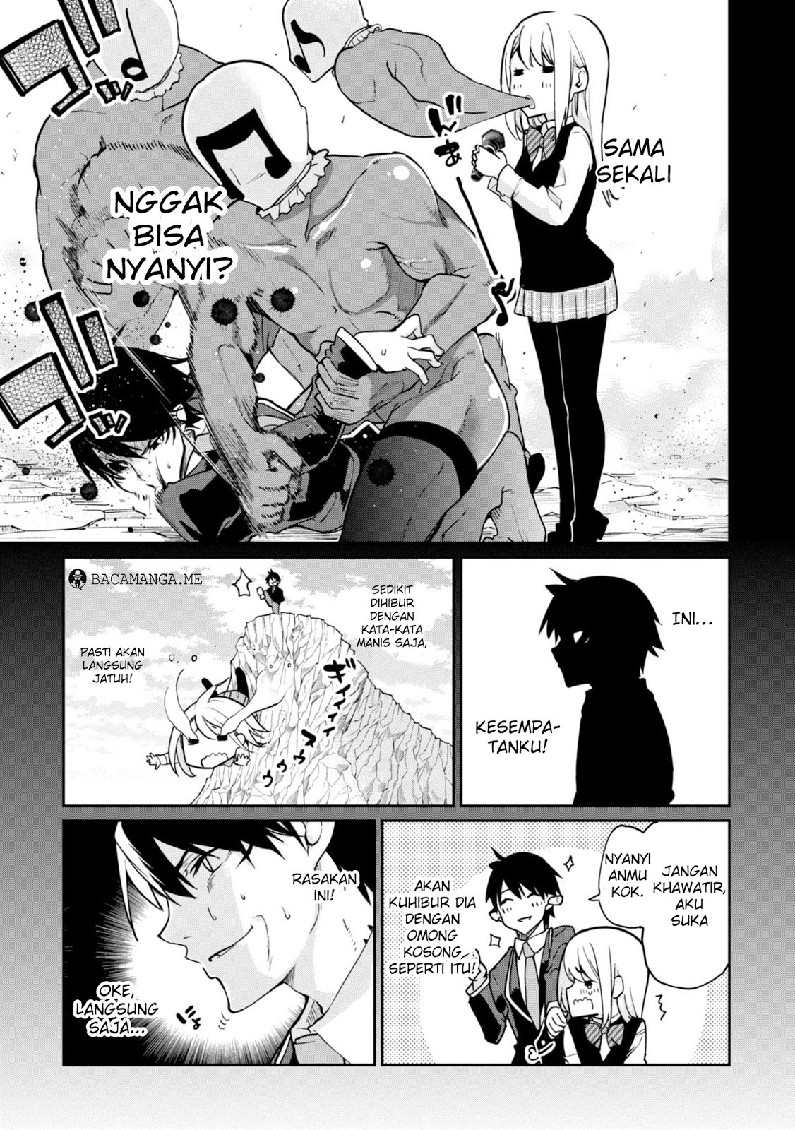 Oroka na Tenshi wa Akuma to Odoru