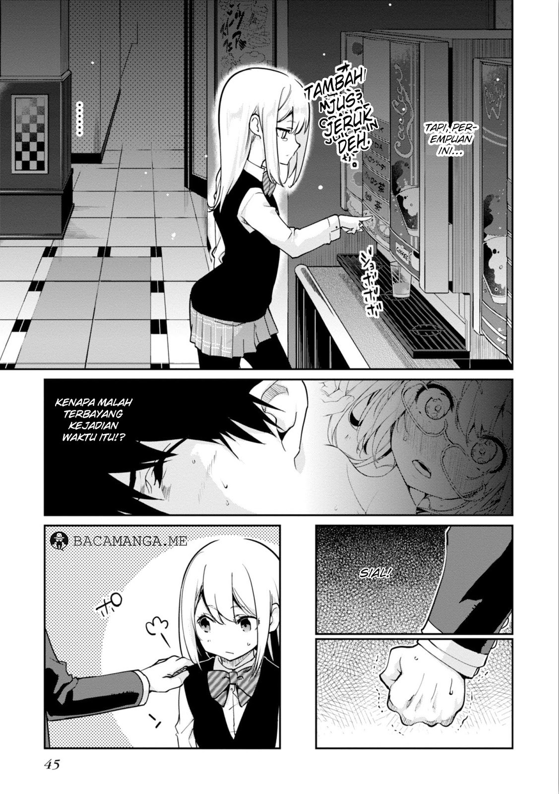 Oroka na Tenshi wa Akuma to Odoru