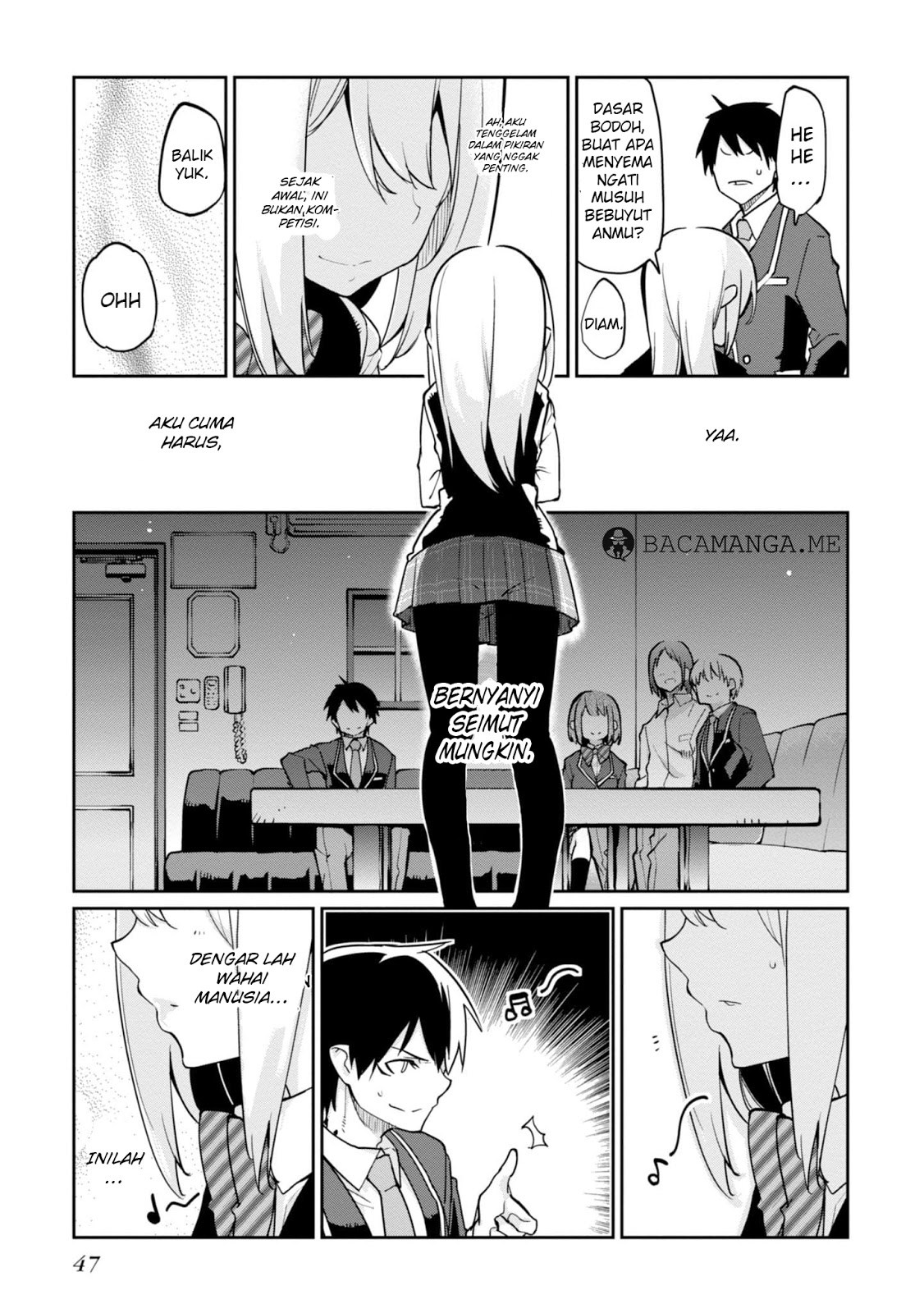 Oroka na Tenshi wa Akuma to Odoru