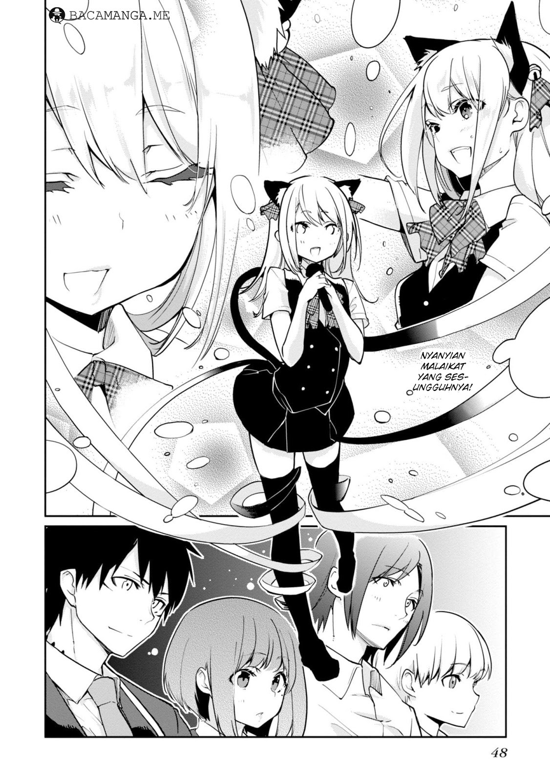 Oroka na Tenshi wa Akuma to Odoru