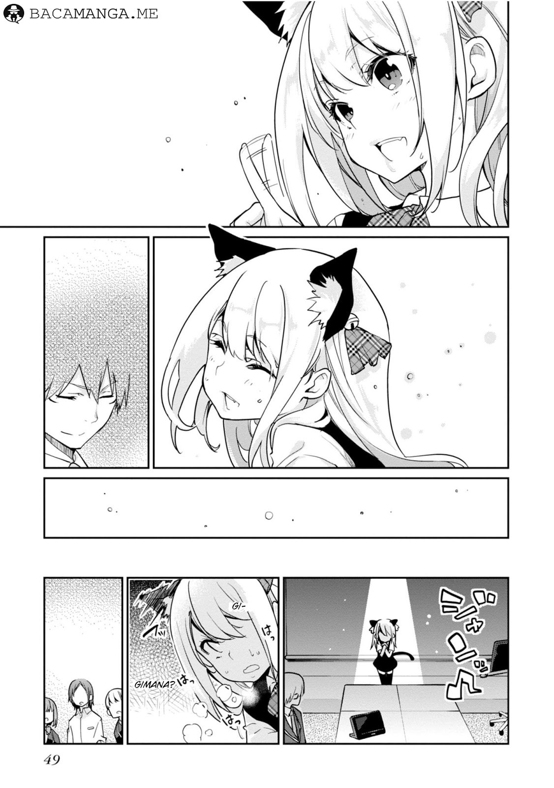 Oroka na Tenshi wa Akuma to Odoru
