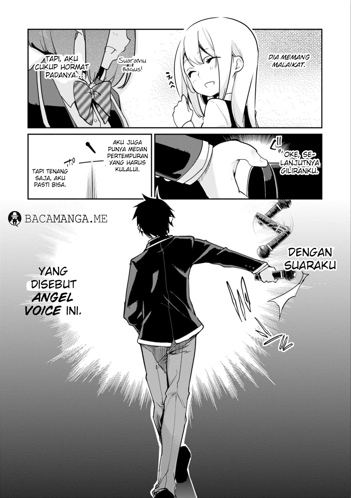 Oroka na Tenshi wa Akuma to Odoru