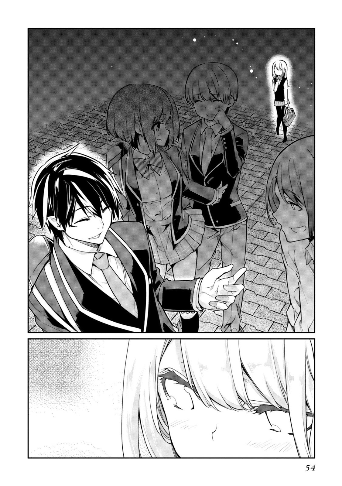 Oroka na Tenshi wa Akuma to Odoru