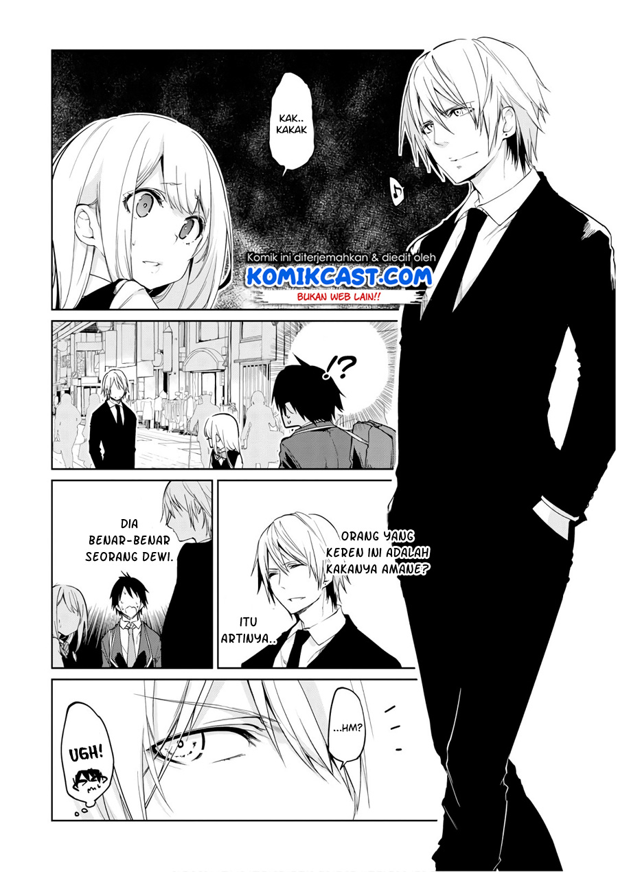 Oroka na Tenshi wa Akuma to Odoru