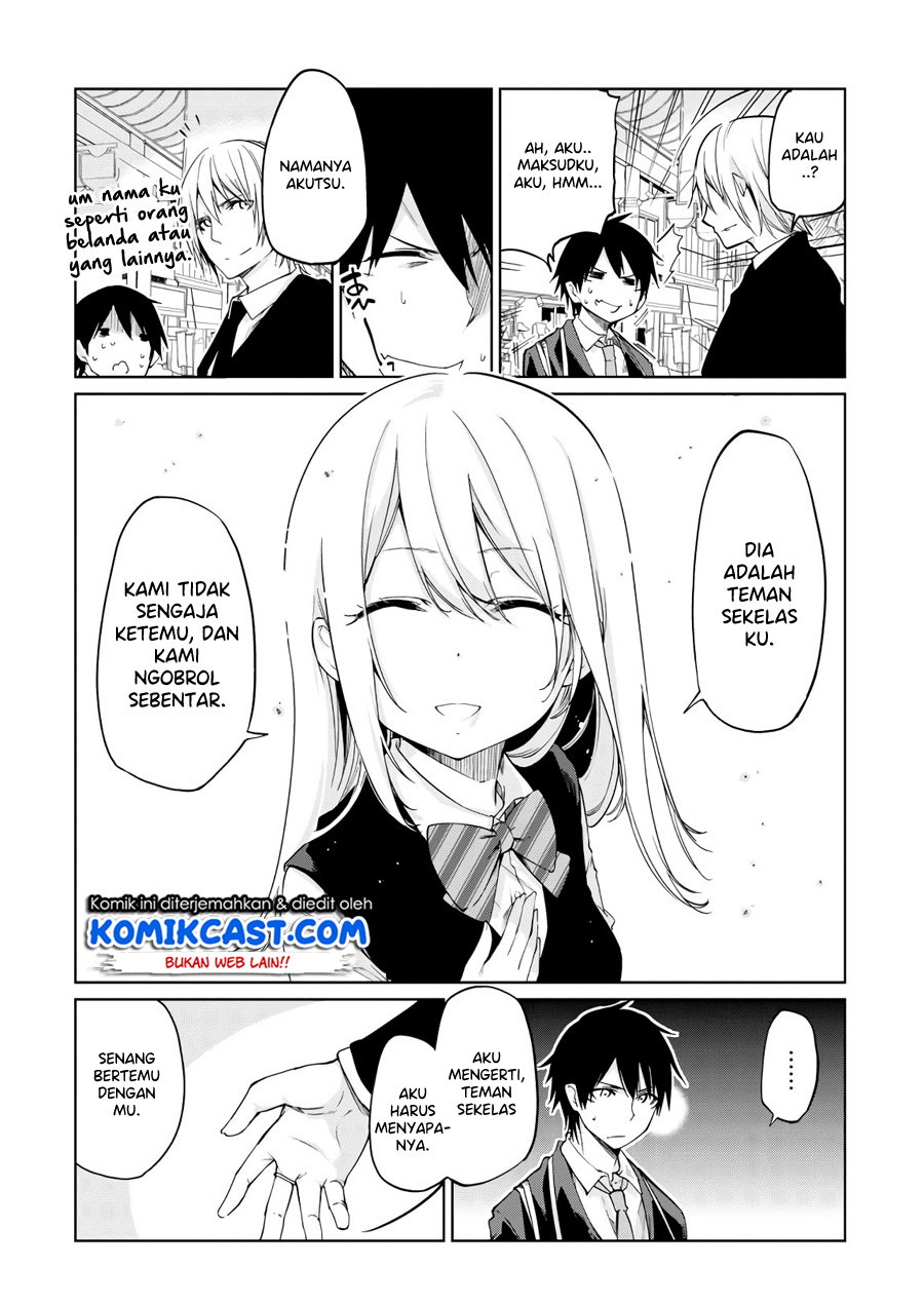 Oroka na Tenshi wa Akuma to Odoru