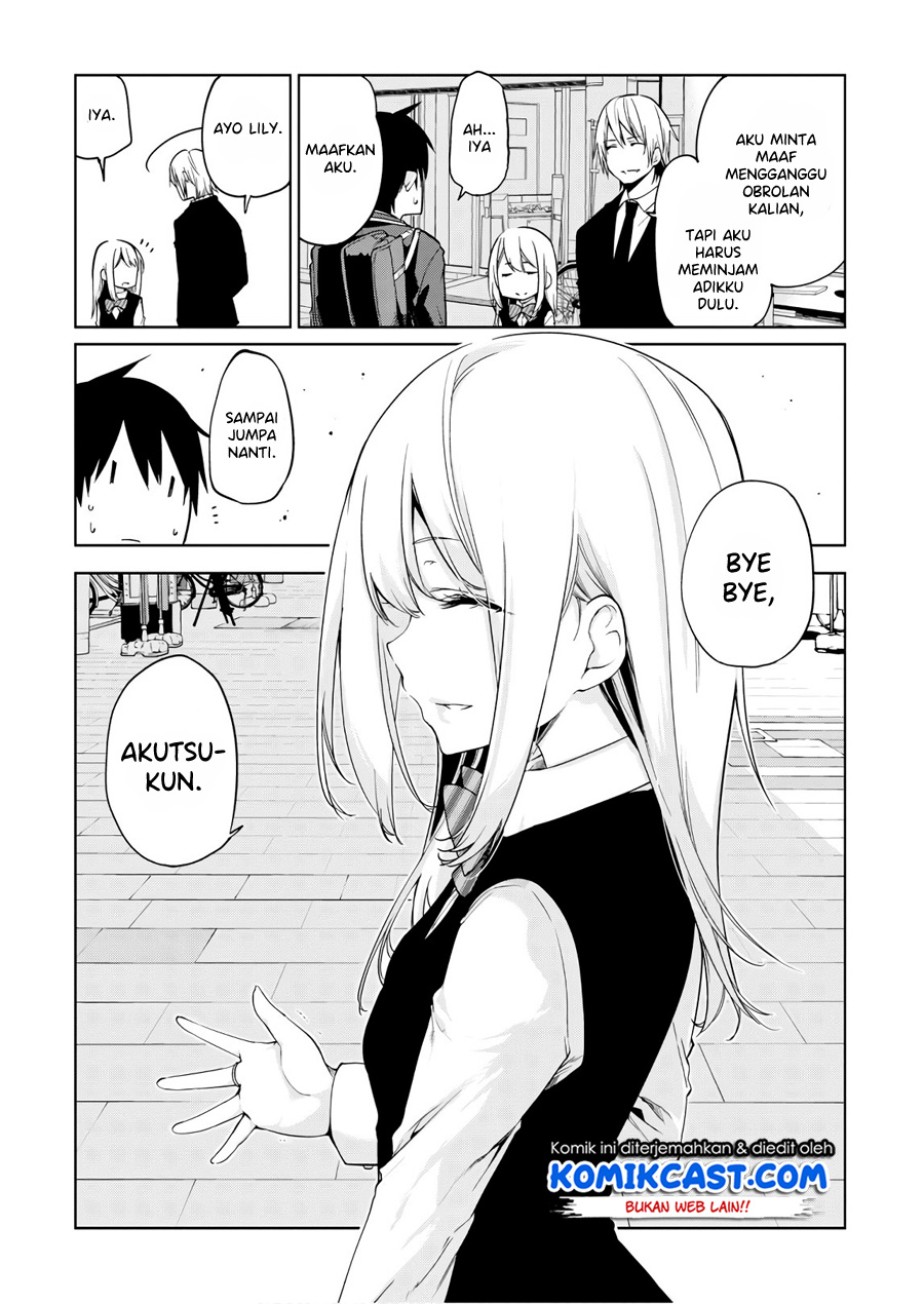 Oroka na Tenshi wa Akuma to Odoru