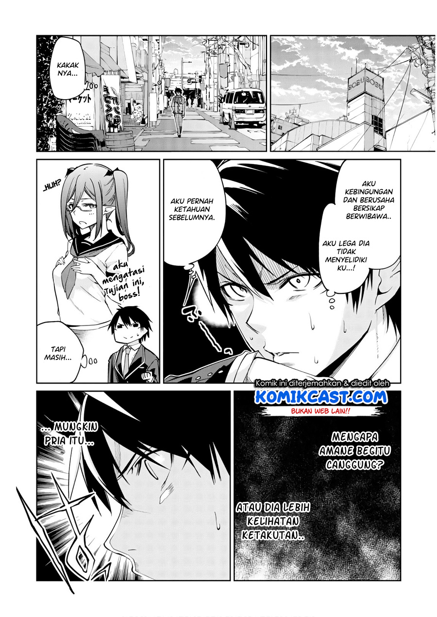 Oroka na Tenshi wa Akuma to Odoru