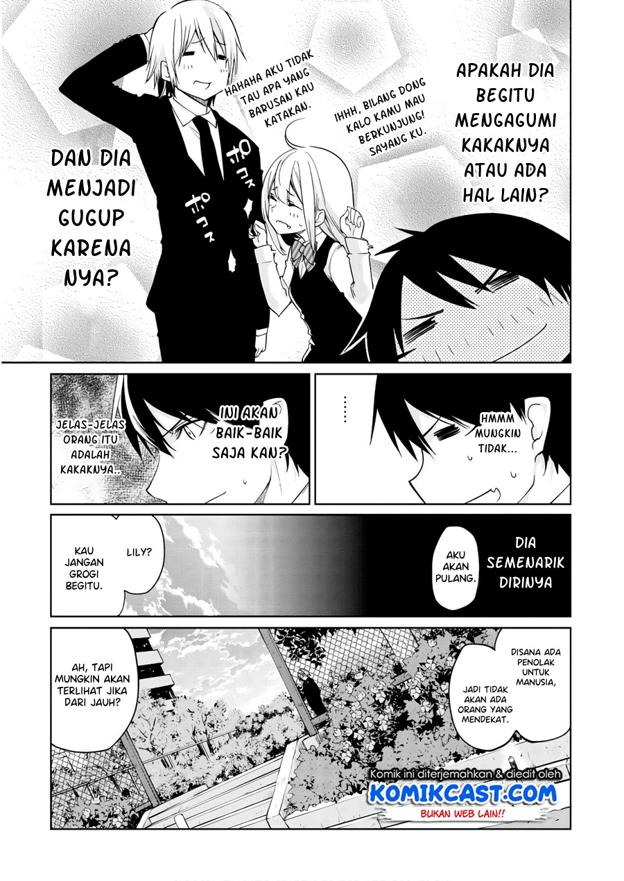 Oroka na Tenshi wa Akuma to Odoru