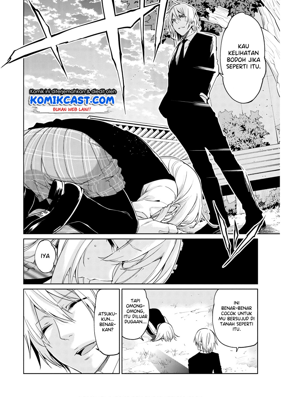 Oroka na Tenshi wa Akuma to Odoru