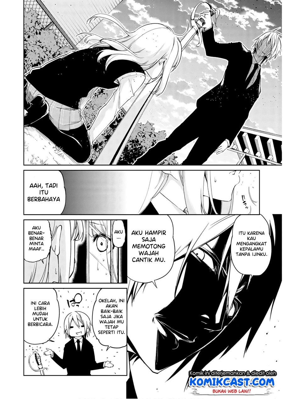 Oroka na Tenshi wa Akuma to Odoru