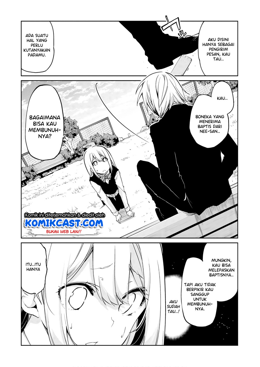 Oroka na Tenshi wa Akuma to Odoru