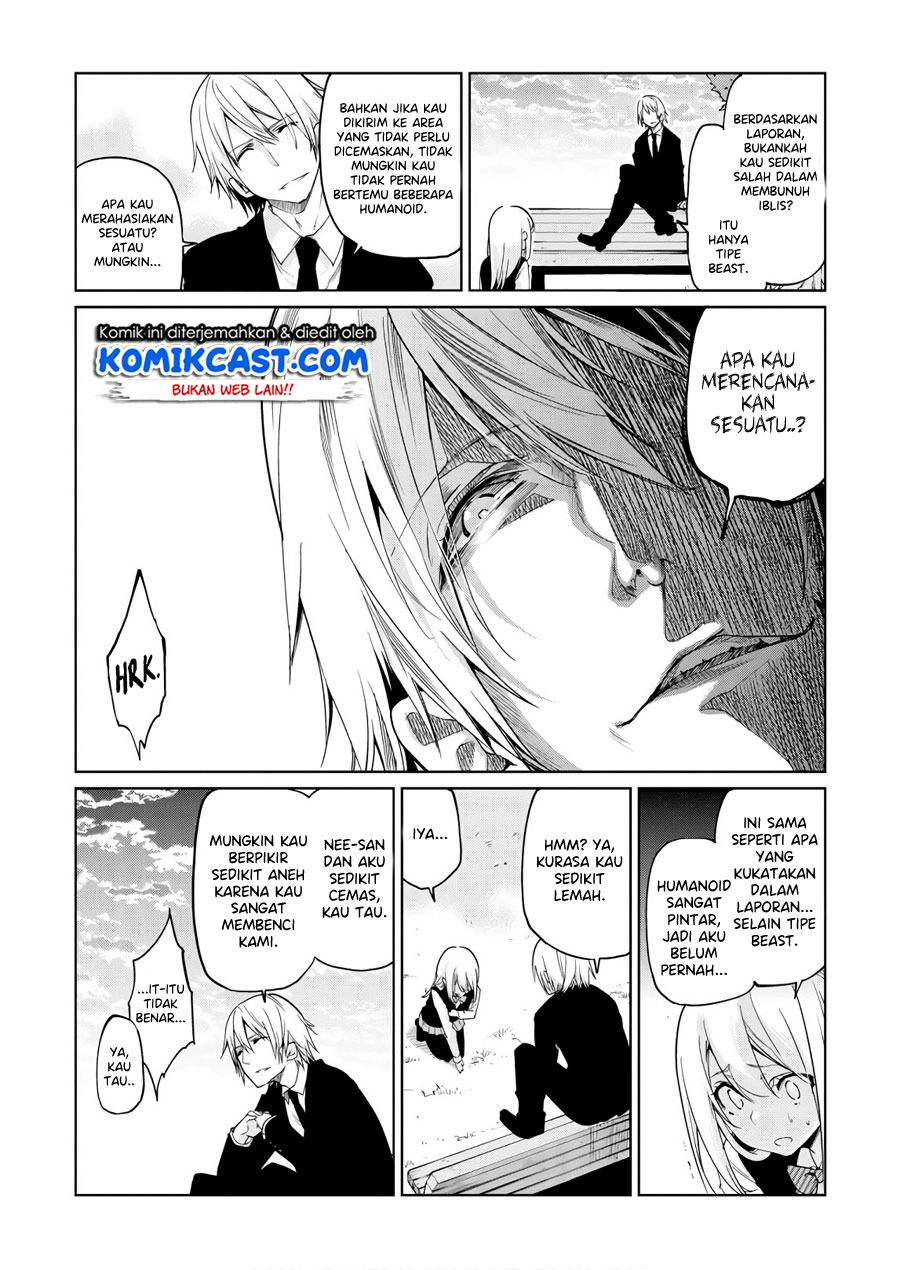 Oroka na Tenshi wa Akuma to Odoru