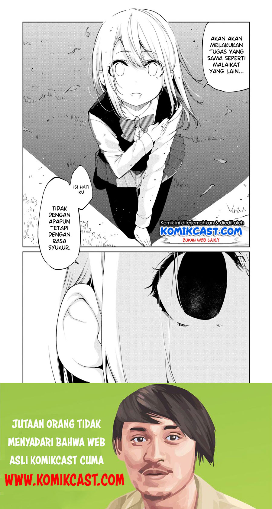 Oroka na Tenshi wa Akuma to Odoru