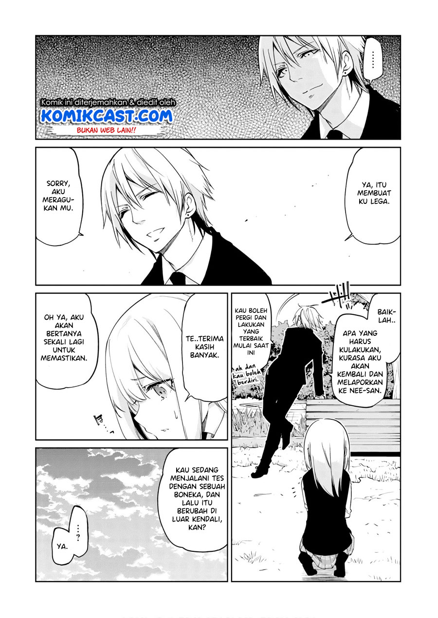 Oroka na Tenshi wa Akuma to Odoru