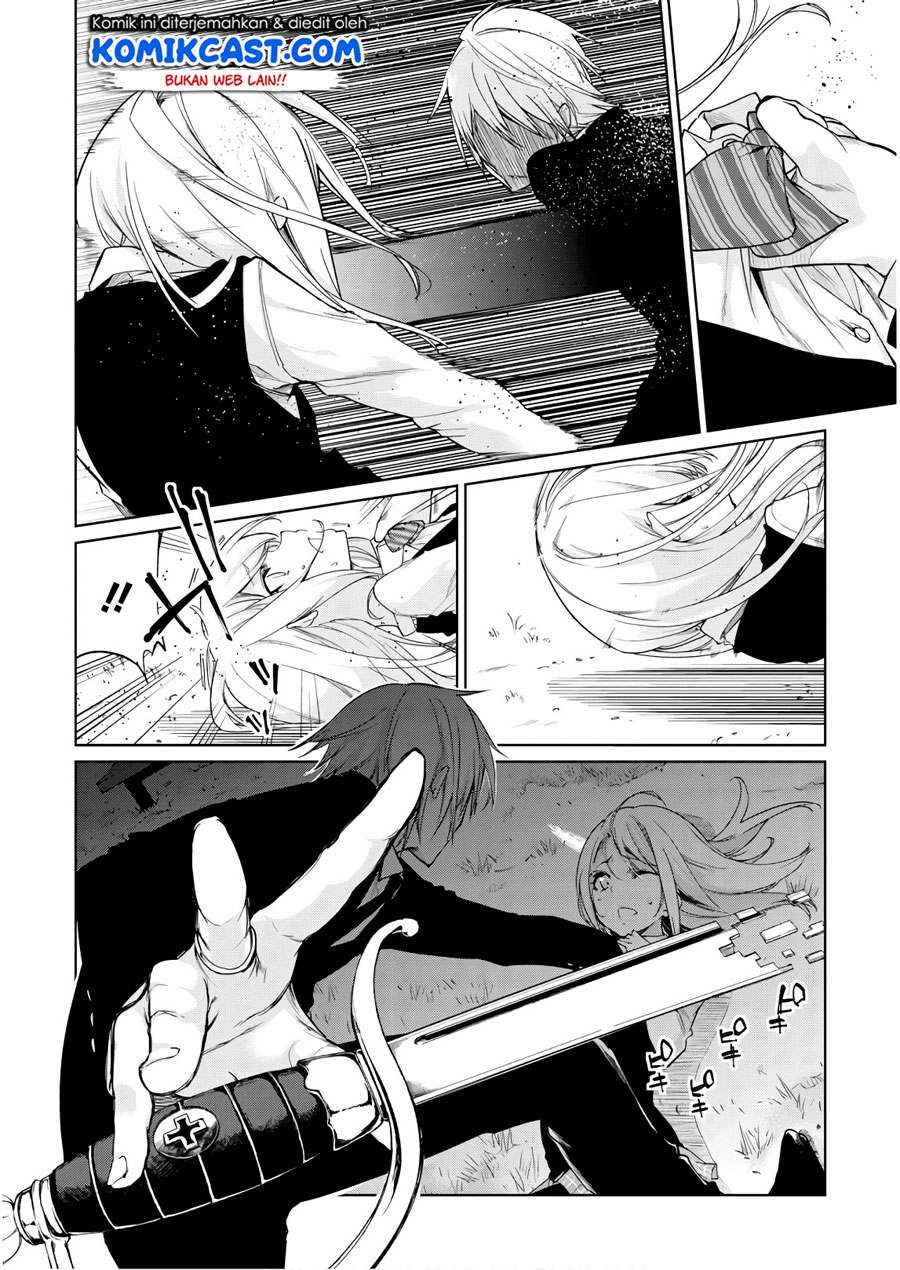 Oroka na Tenshi wa Akuma to Odoru