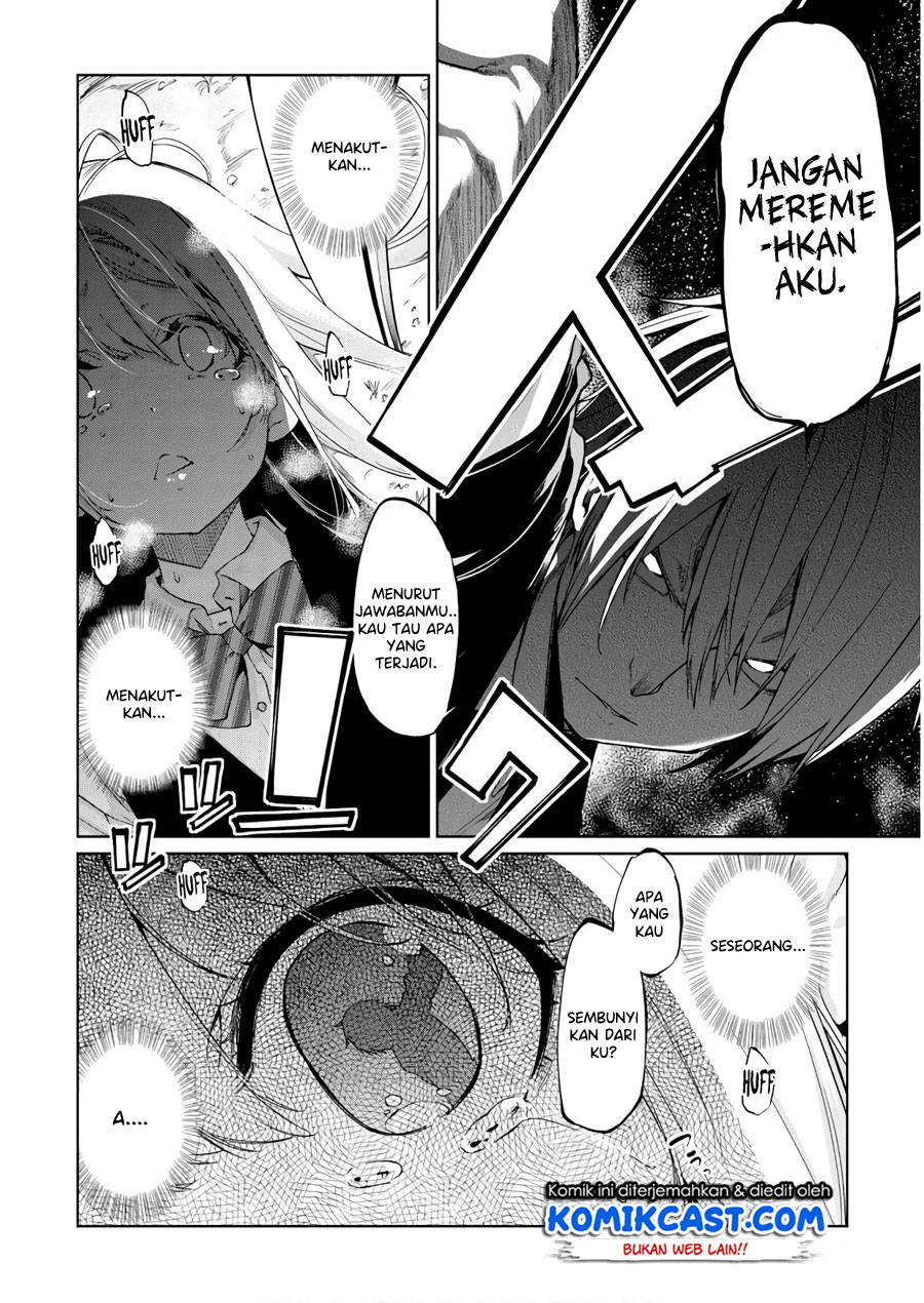 Oroka na Tenshi wa Akuma to Odoru