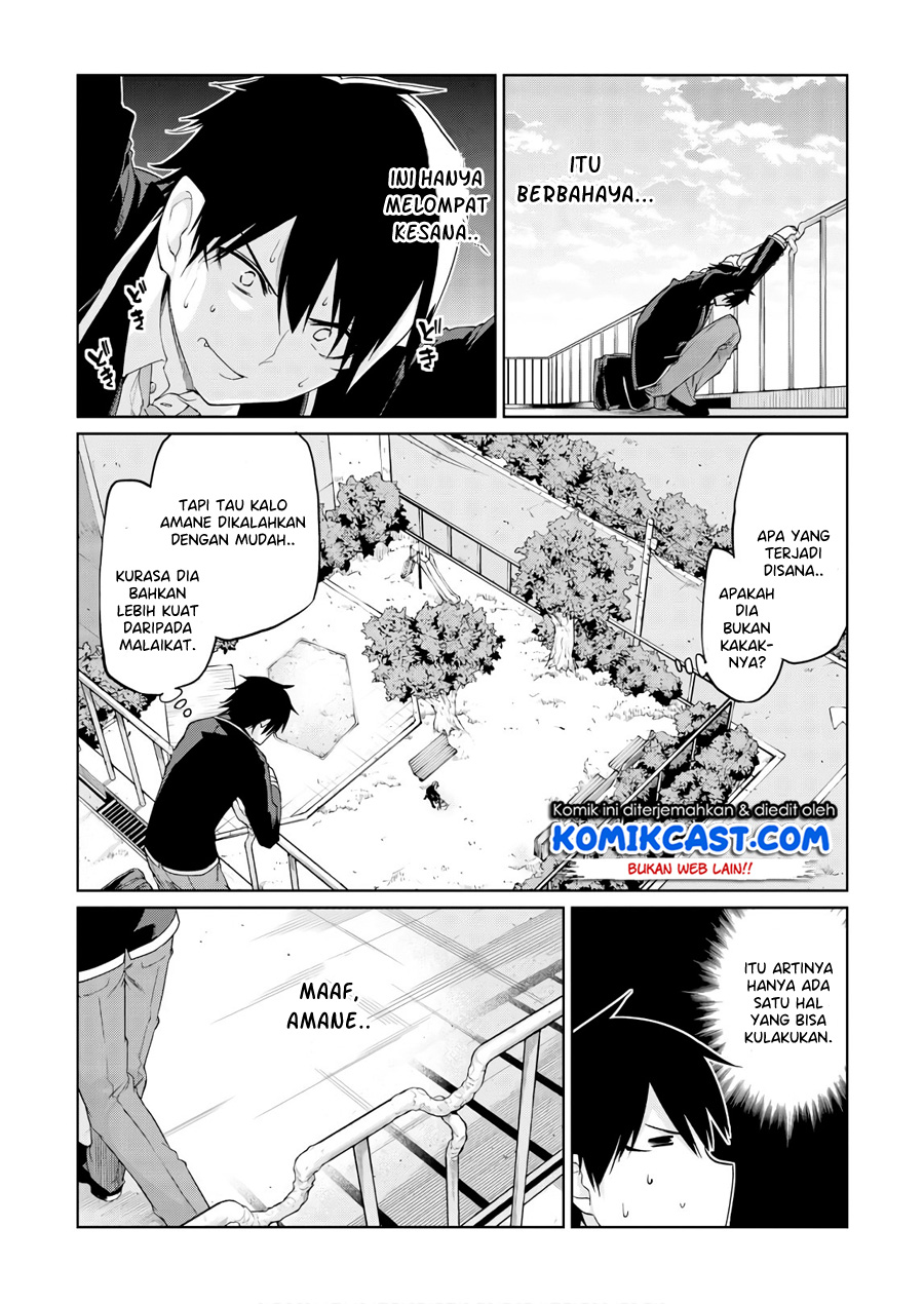 Oroka na Tenshi wa Akuma to Odoru