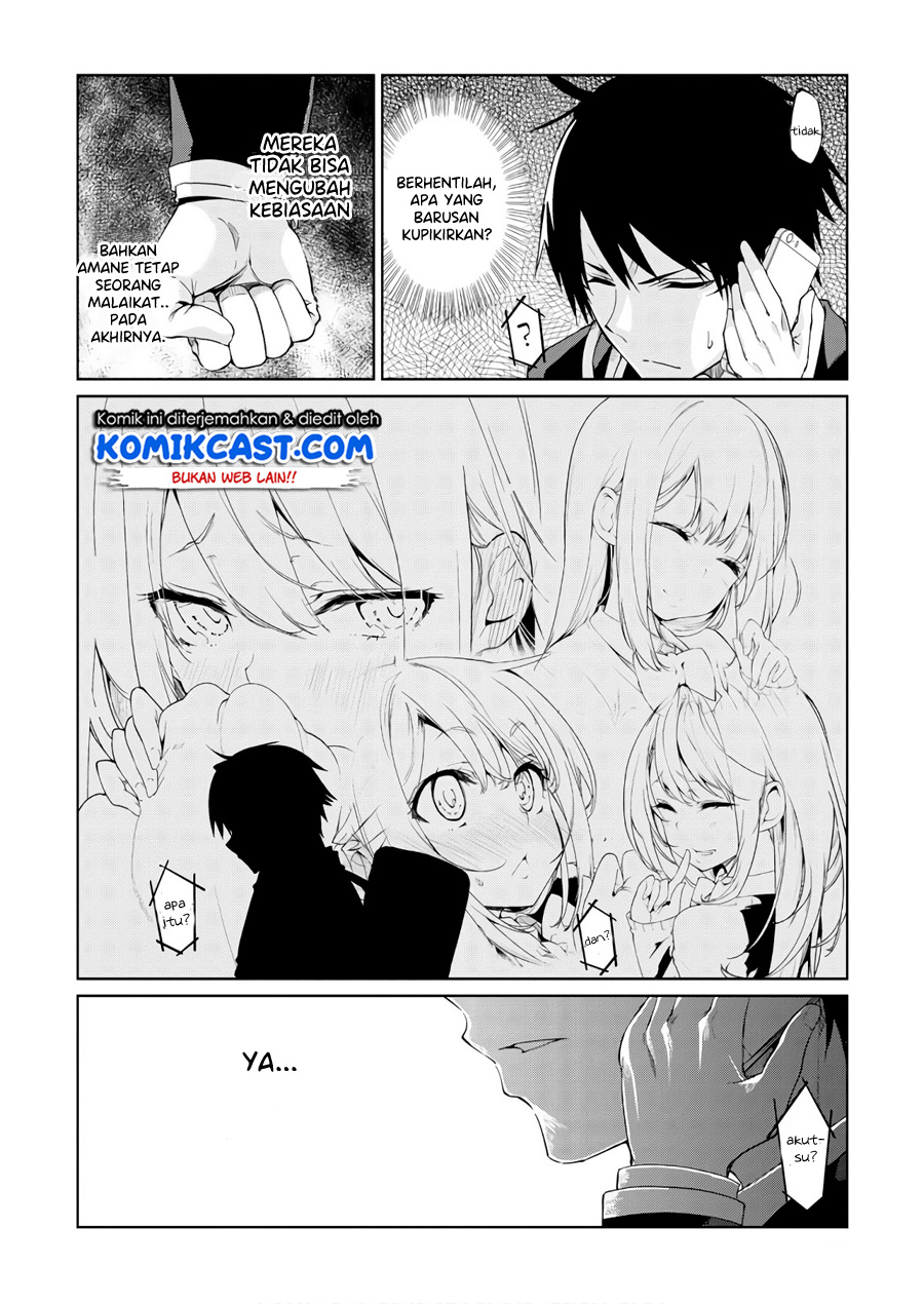 Oroka na Tenshi wa Akuma to Odoru