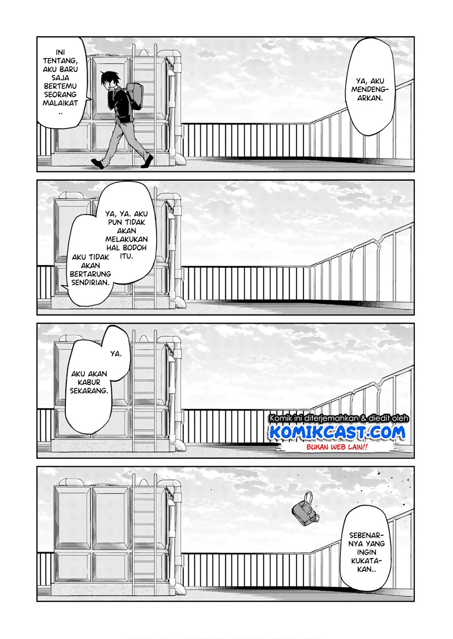 Oroka na Tenshi wa Akuma to Odoru