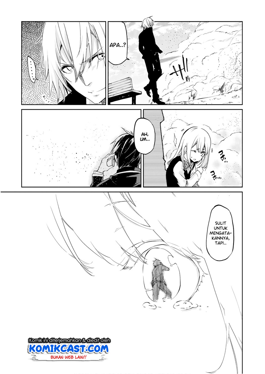 Oroka na Tenshi wa Akuma to Odoru