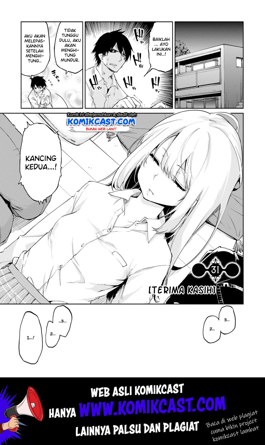 Oroka na Tenshi wa Akuma to Odoru