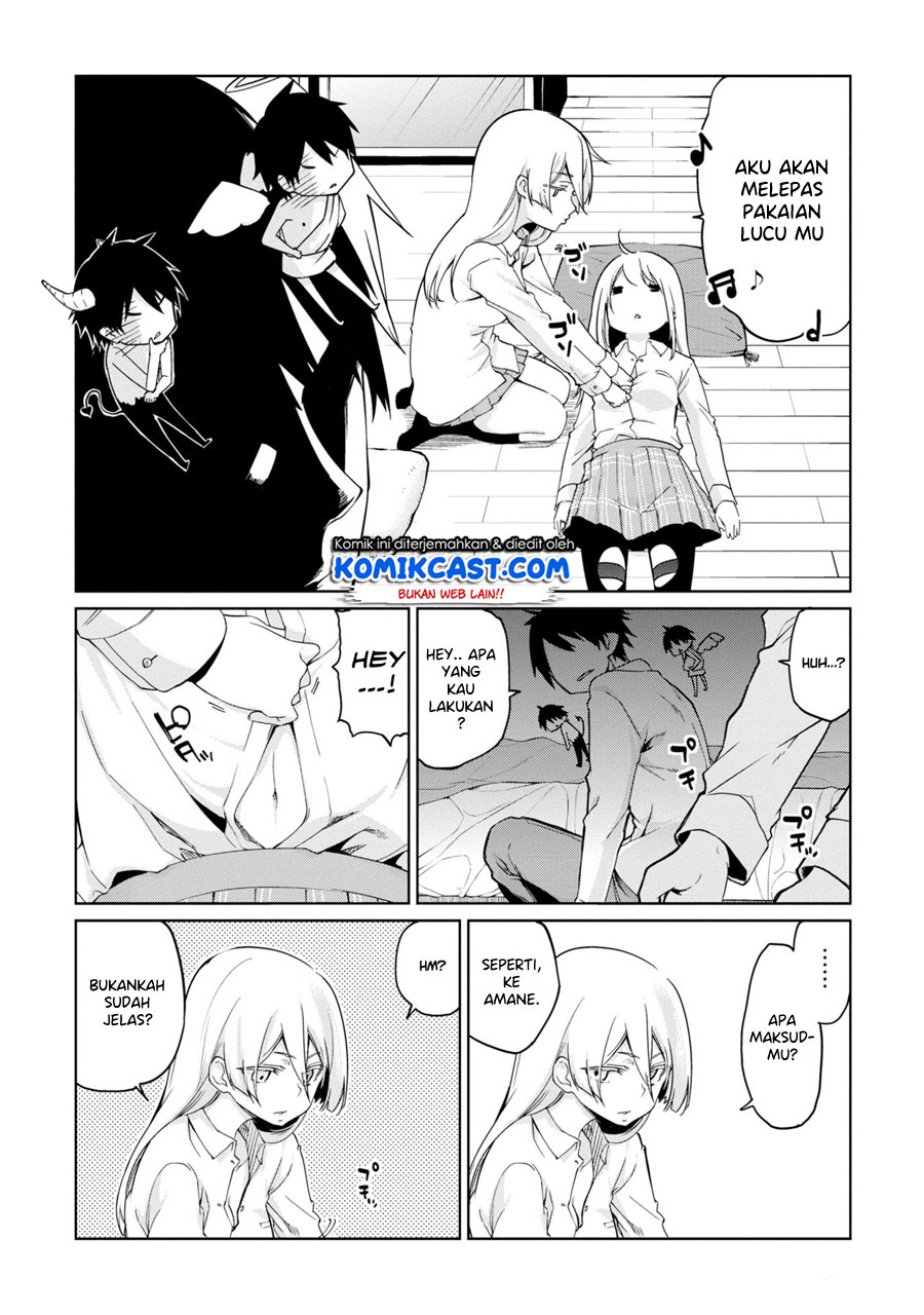 Oroka na Tenshi wa Akuma to Odoru