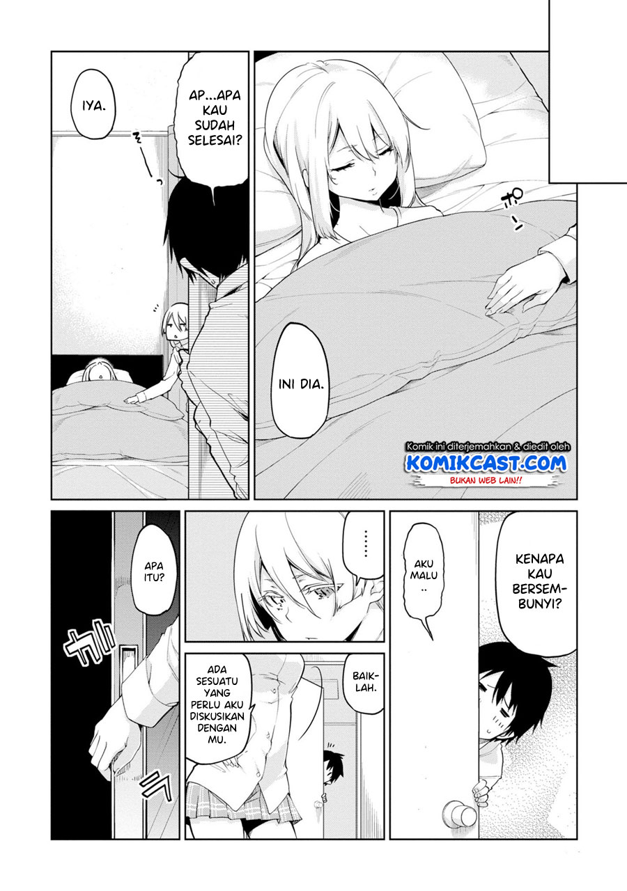 Oroka na Tenshi wa Akuma to Odoru