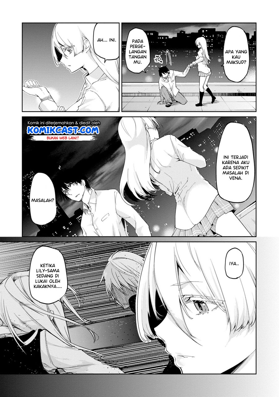 Oroka na Tenshi wa Akuma to Odoru