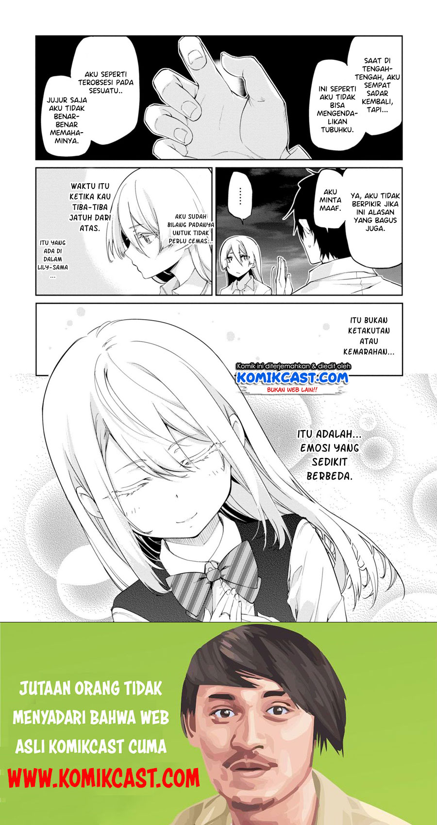 Oroka na Tenshi wa Akuma to Odoru