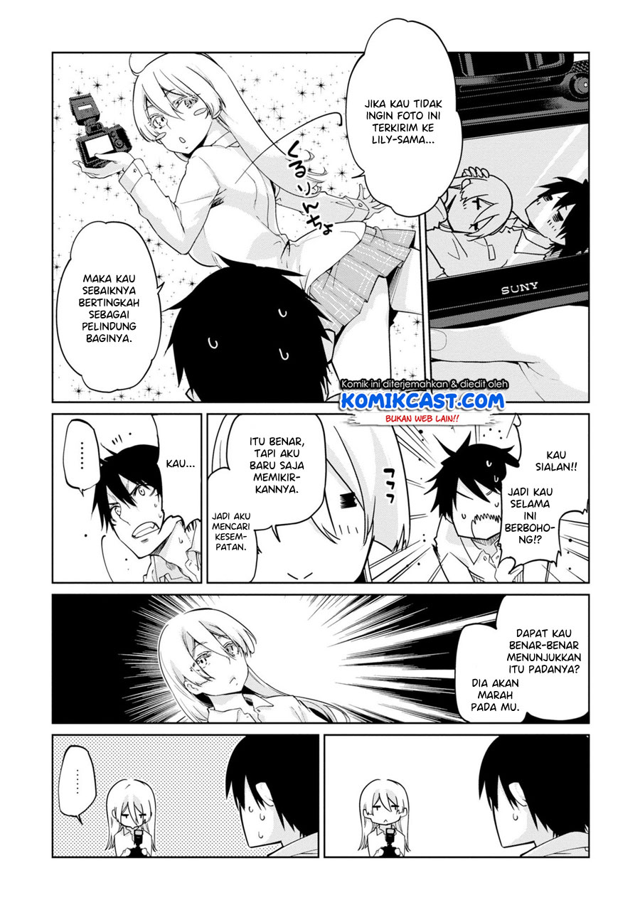 Oroka na Tenshi wa Akuma to Odoru