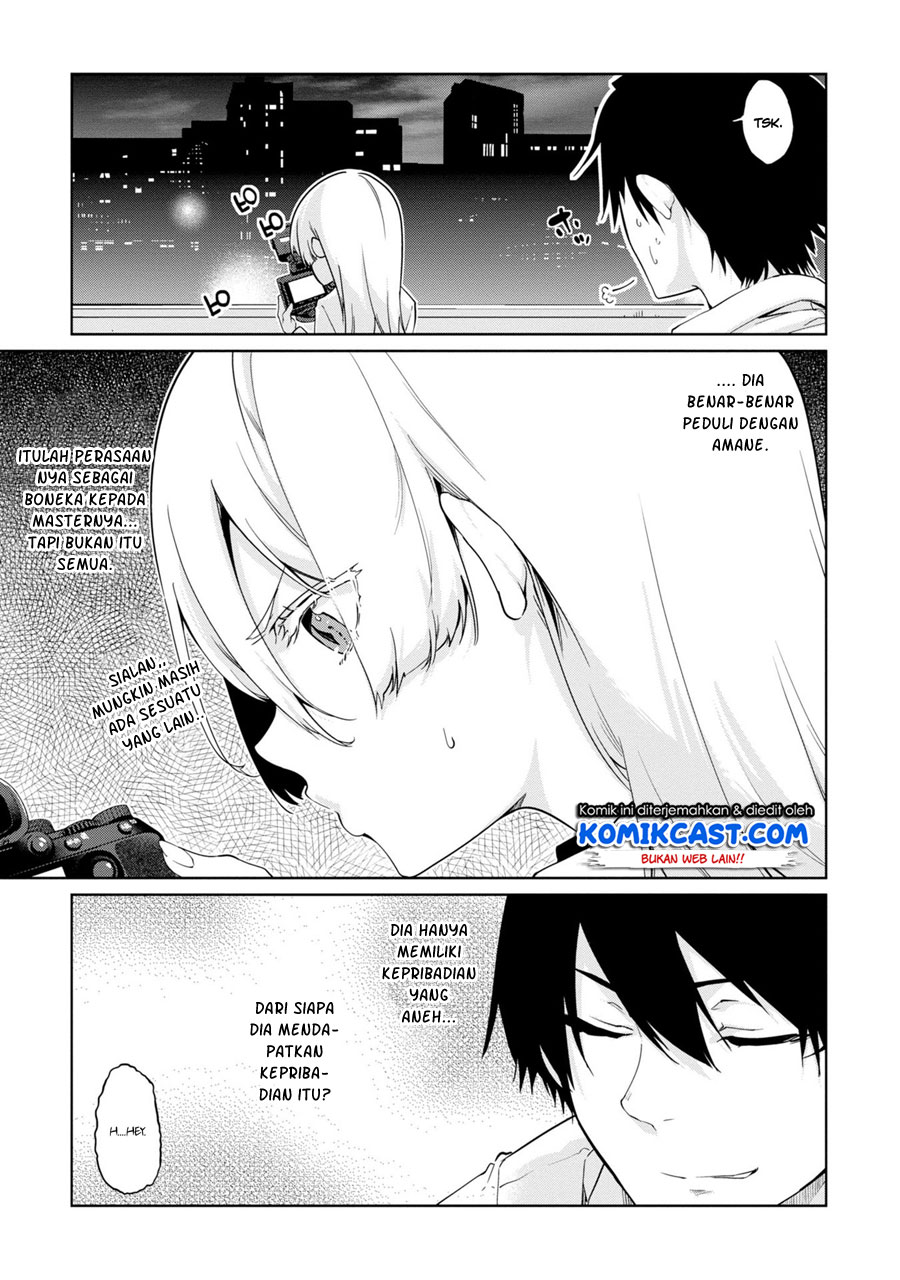 Oroka na Tenshi wa Akuma to Odoru