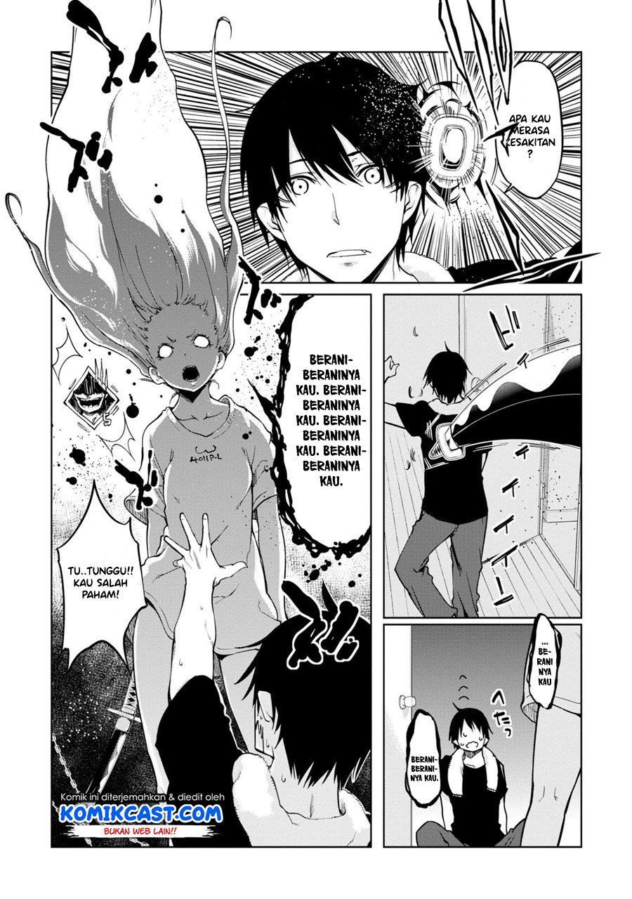 Oroka na Tenshi wa Akuma to Odoru