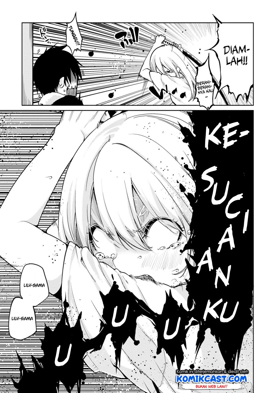 Oroka na Tenshi wa Akuma to Odoru