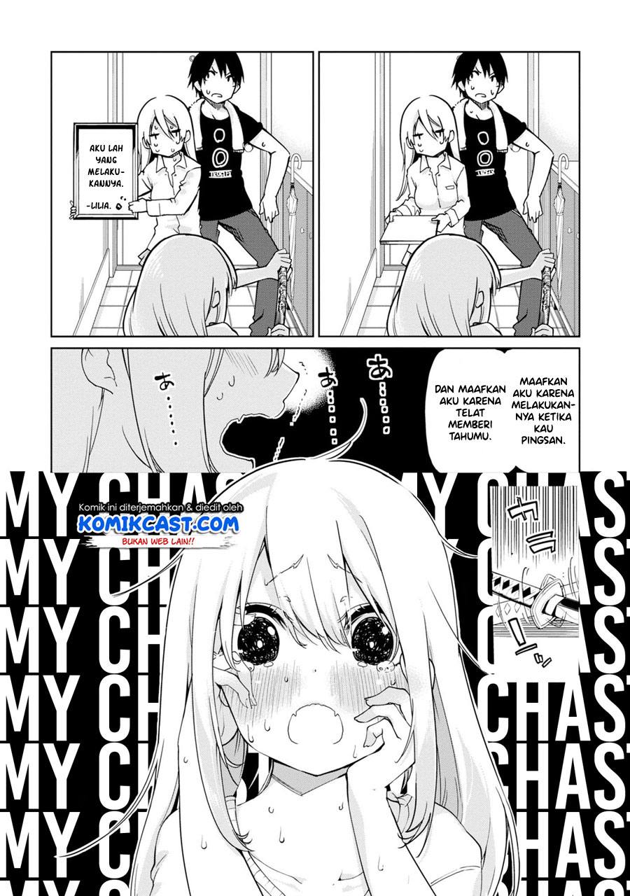 Oroka na Tenshi wa Akuma to Odoru