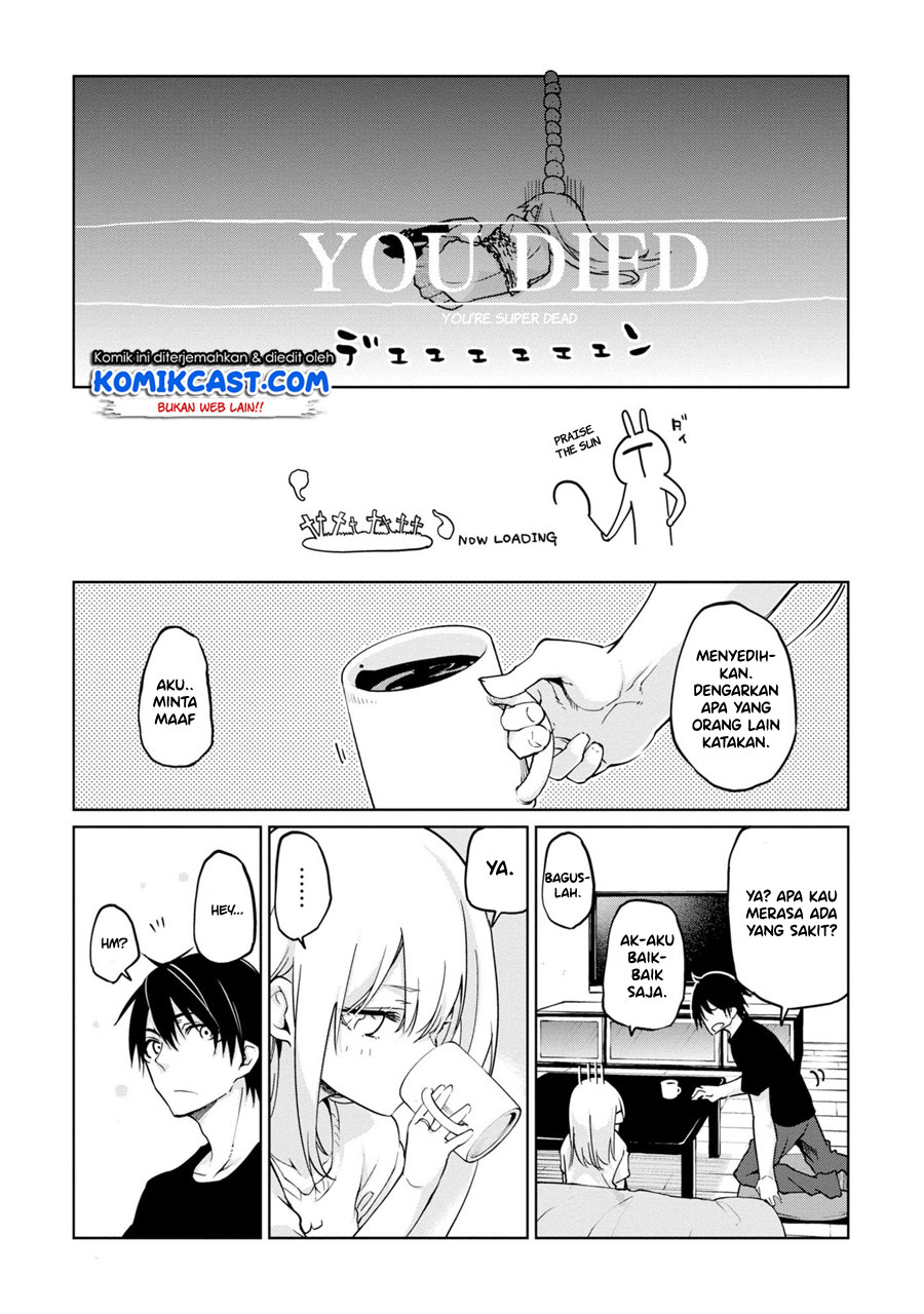 Oroka na Tenshi wa Akuma to Odoru