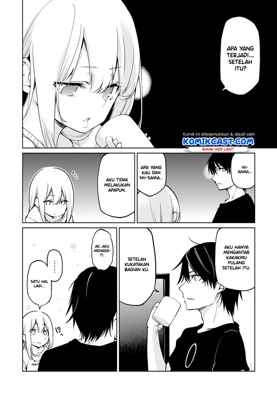 Oroka na Tenshi wa Akuma to Odoru