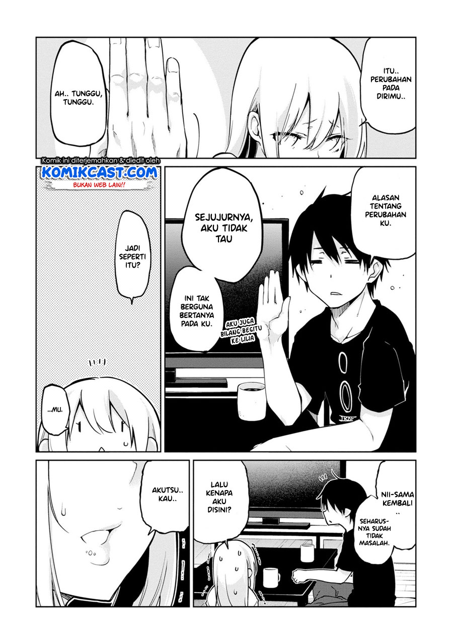Oroka na Tenshi wa Akuma to Odoru