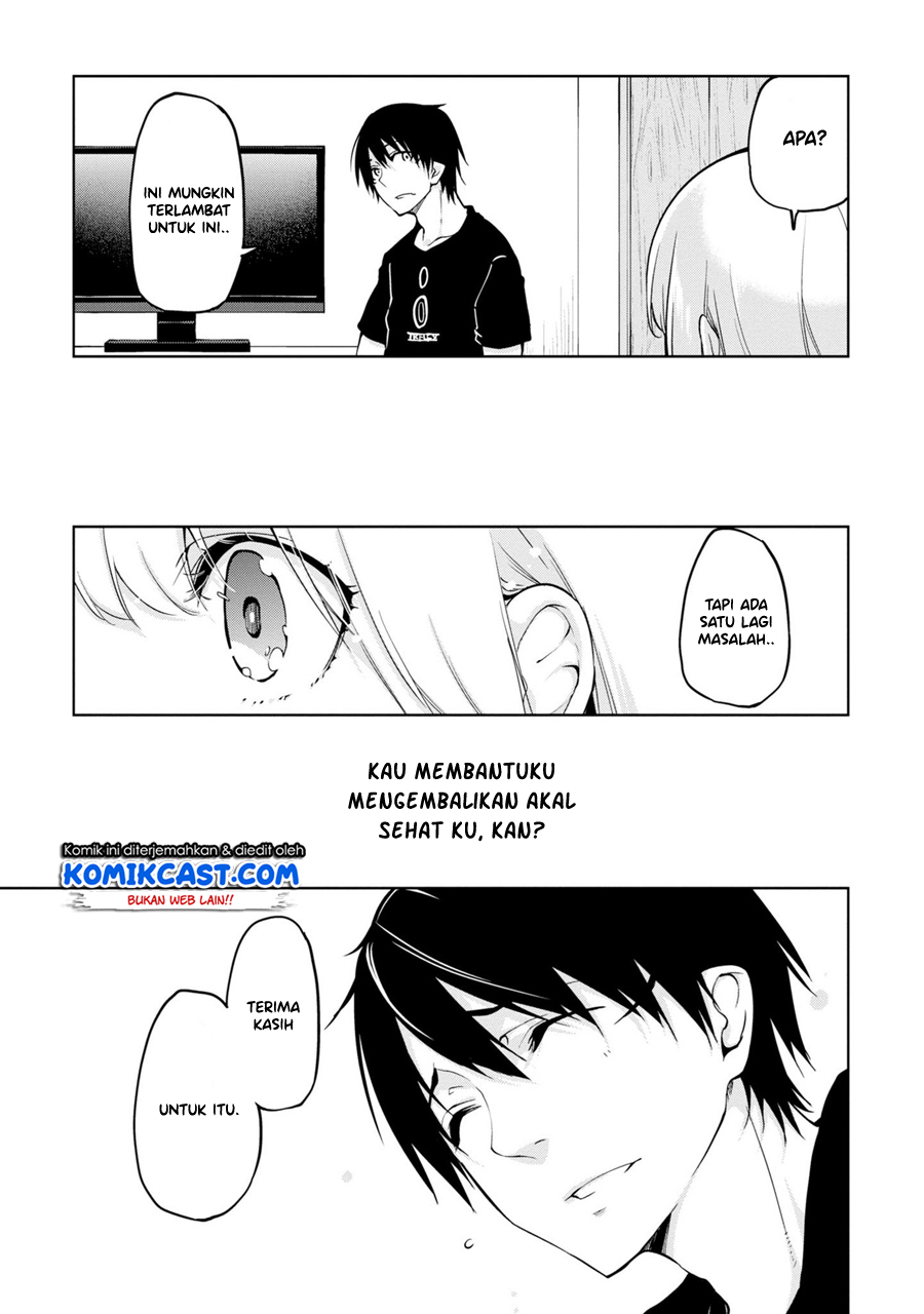 Oroka na Tenshi wa Akuma to Odoru