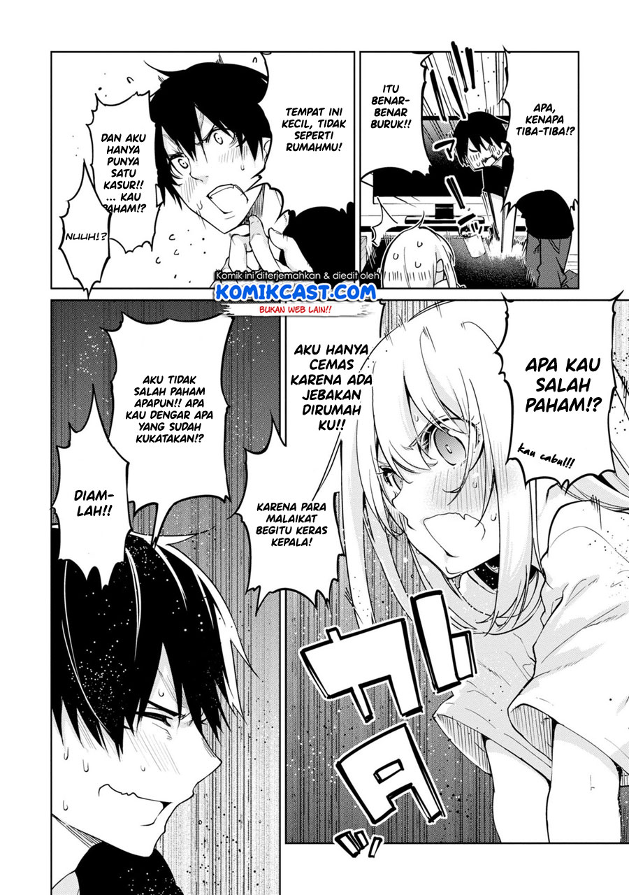 Oroka na Tenshi wa Akuma to Odoru
