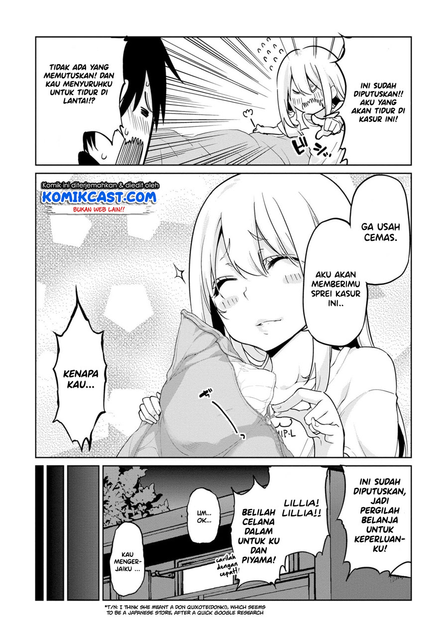 Oroka na Tenshi wa Akuma to Odoru