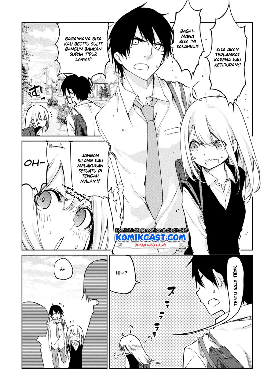 Oroka na Tenshi wa Akuma to Odoru