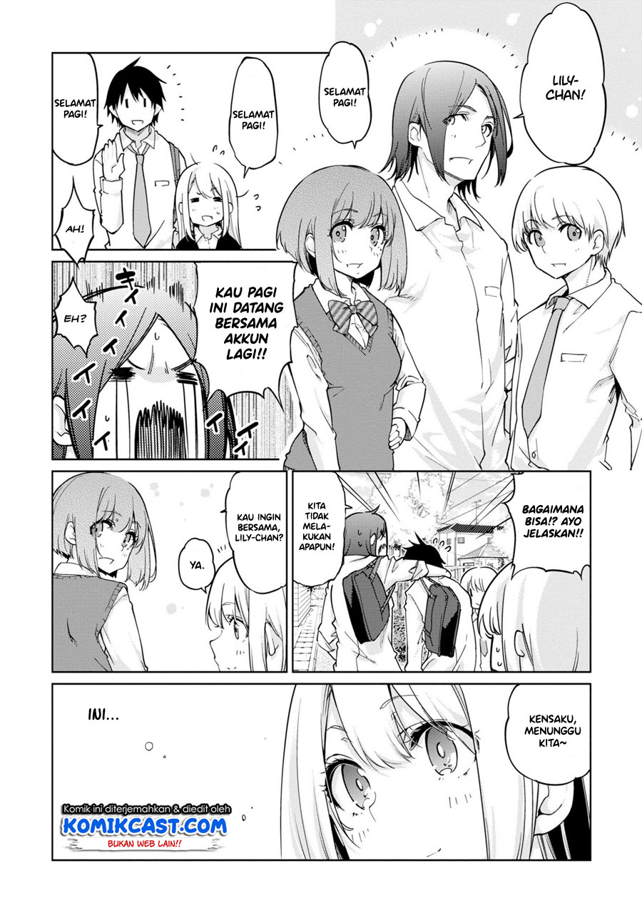 Oroka na Tenshi wa Akuma to Odoru