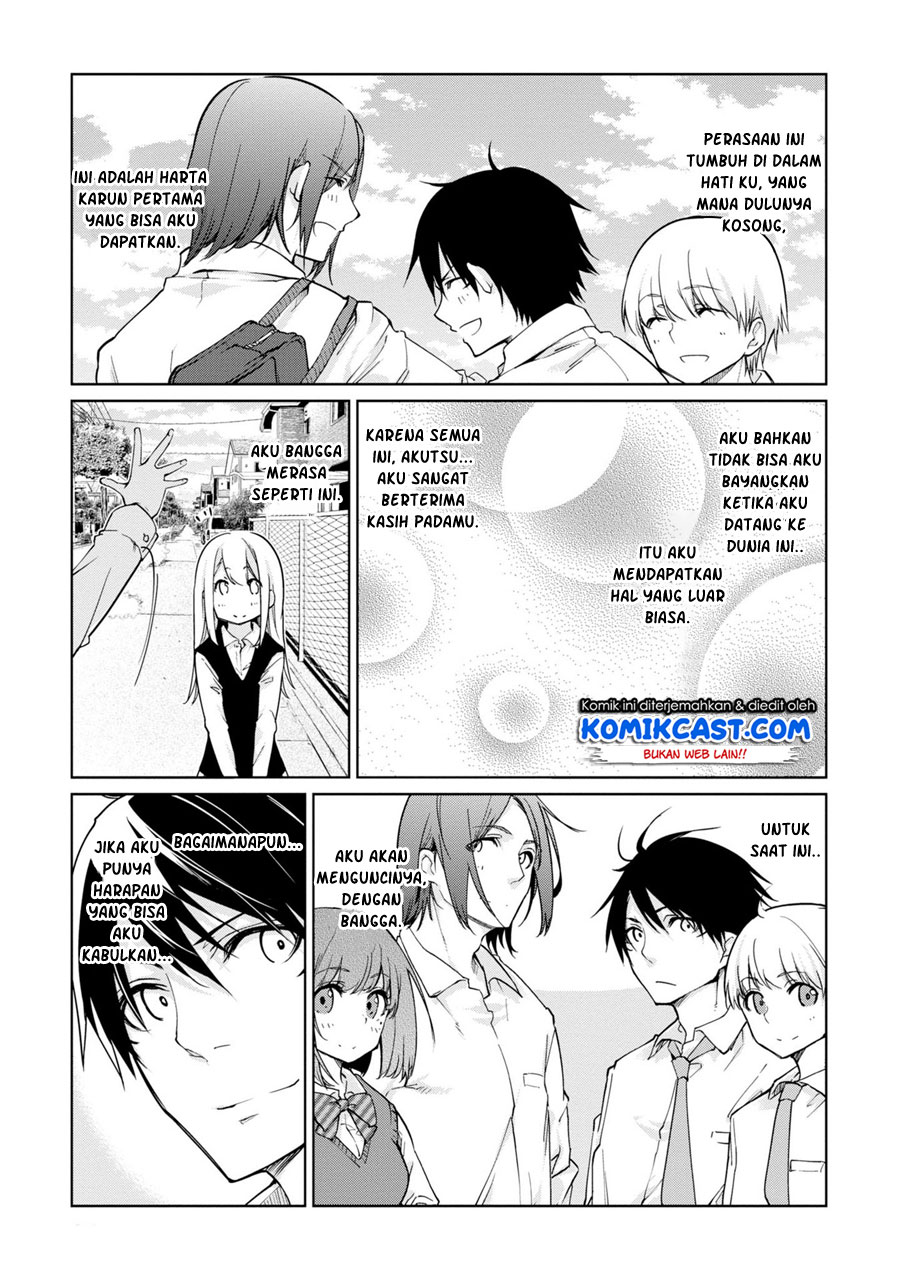 Oroka na Tenshi wa Akuma to Odoru